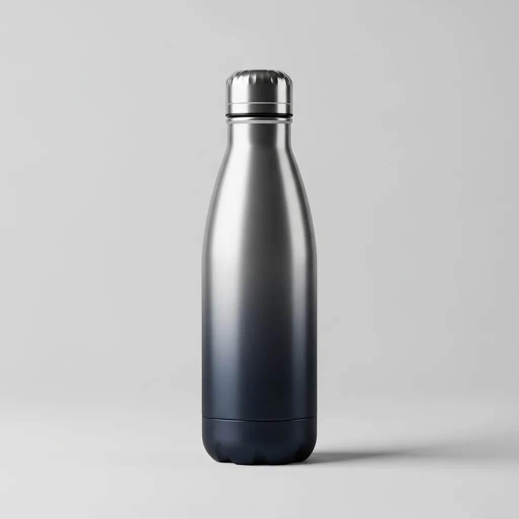 Reusable Steel Bottle